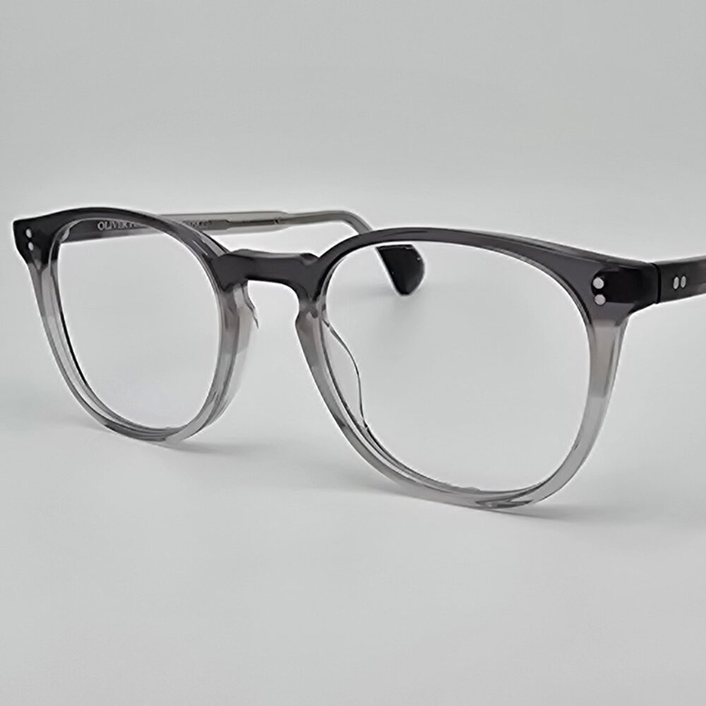 *SOLD*Oliver Peoples Finley Esq. OV5298U 1436 Vintage Grey Fade Eyeglasses Frame